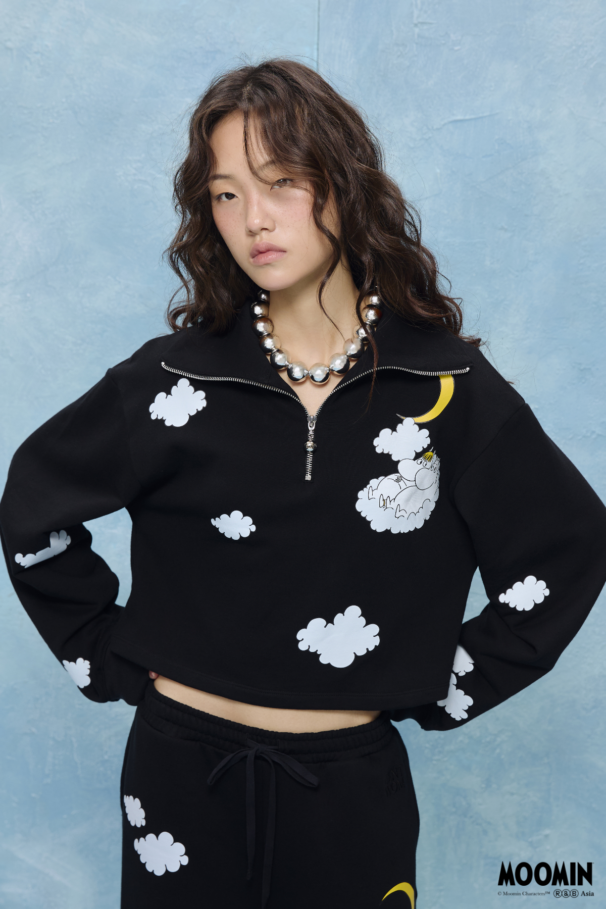 Night Sky Pullover - GW26424
