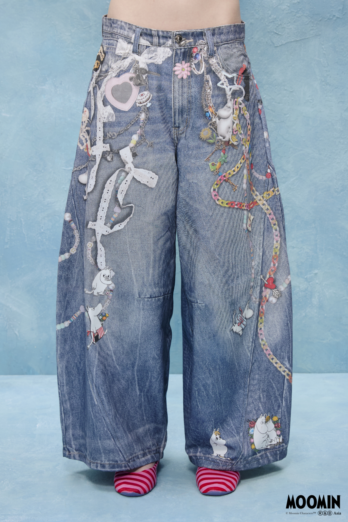 Trinkets Jeans - GW26281