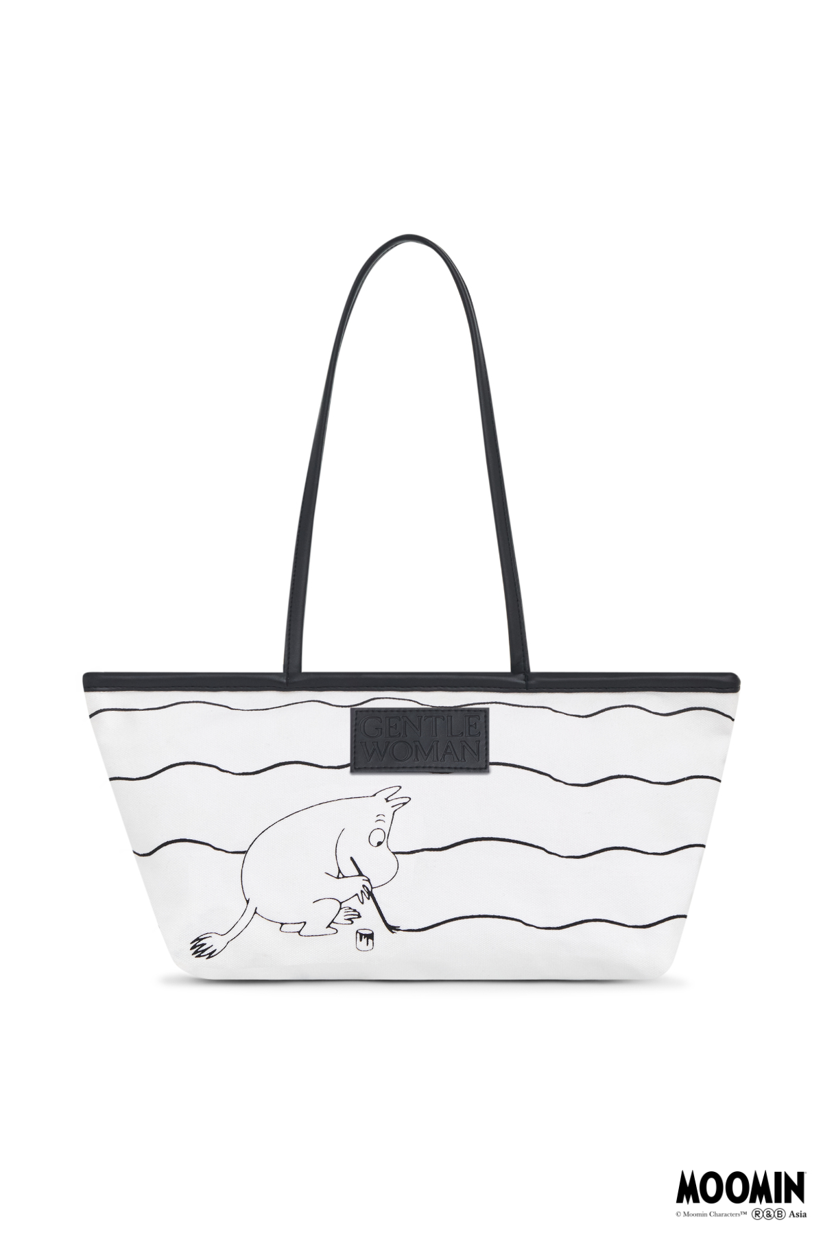 Moomin Whimsy Wave Shoulder Bag - GW26314