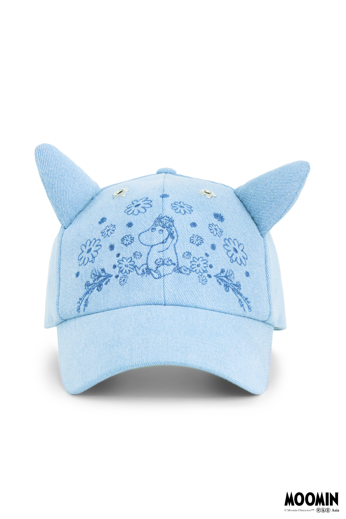 Little Rebel Denim Cap - GW26288