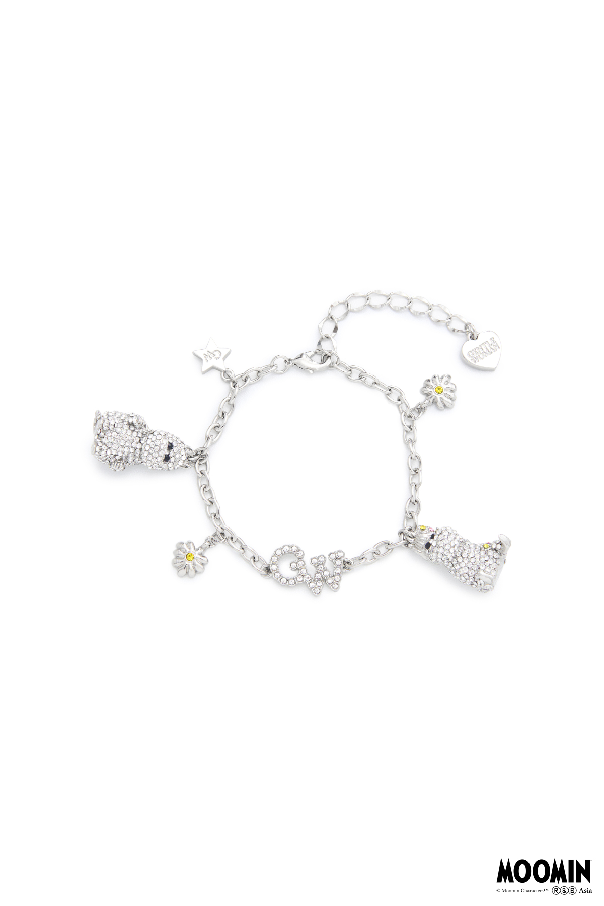 Moomin Stardust Bracelet - GW26368
