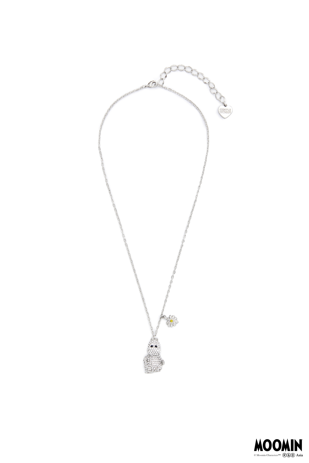 Moomin Stardust Necklace - GW26366