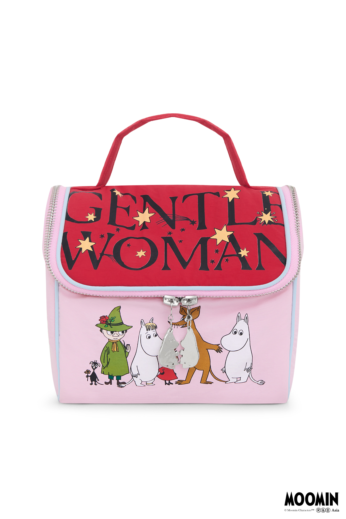Moomin Berry Puff Pouch - GW26365
