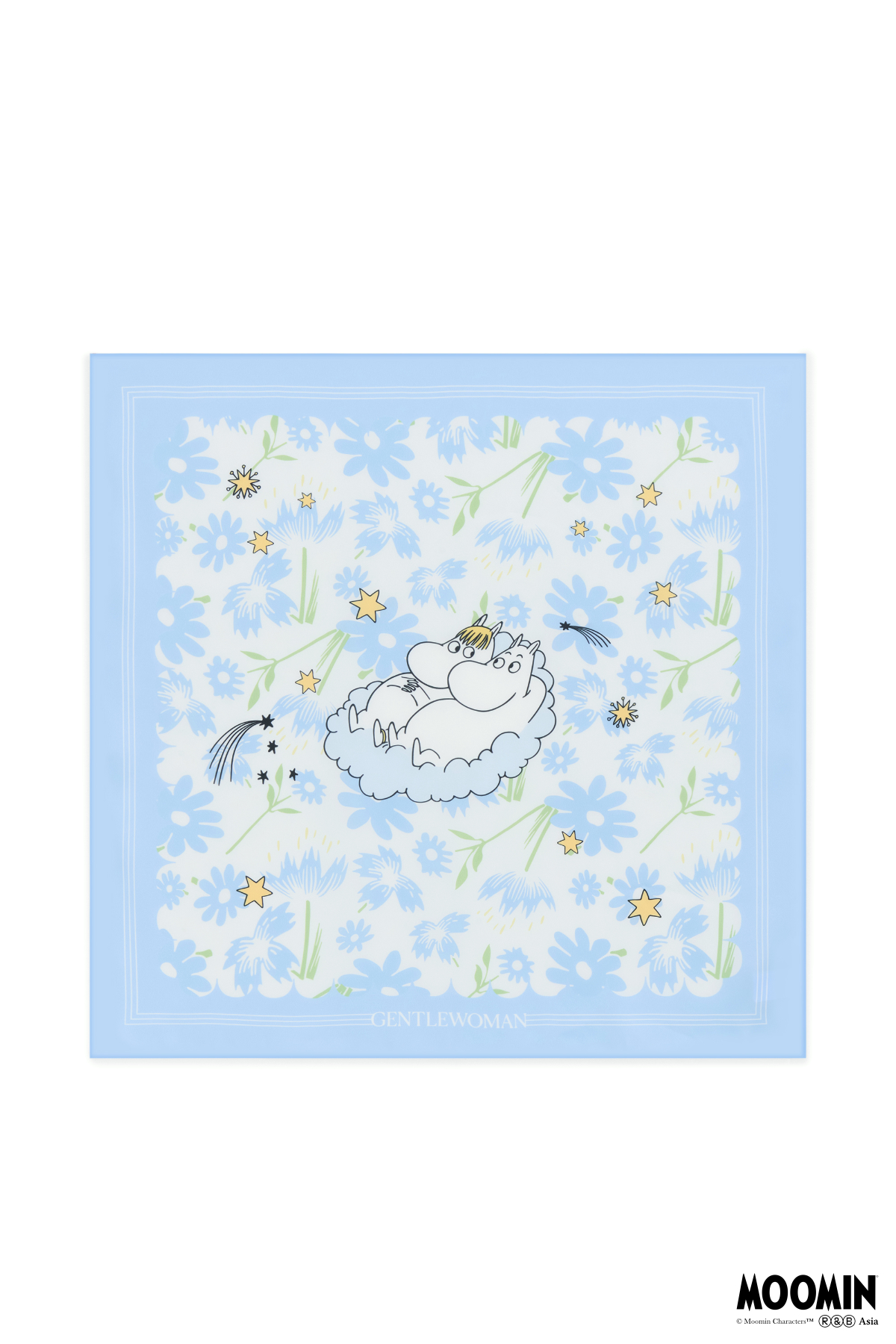 Dreamy Floral Scarf - GW26370