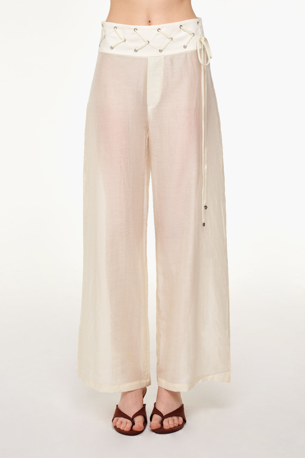 Unfinished Love Trousers - GW26642