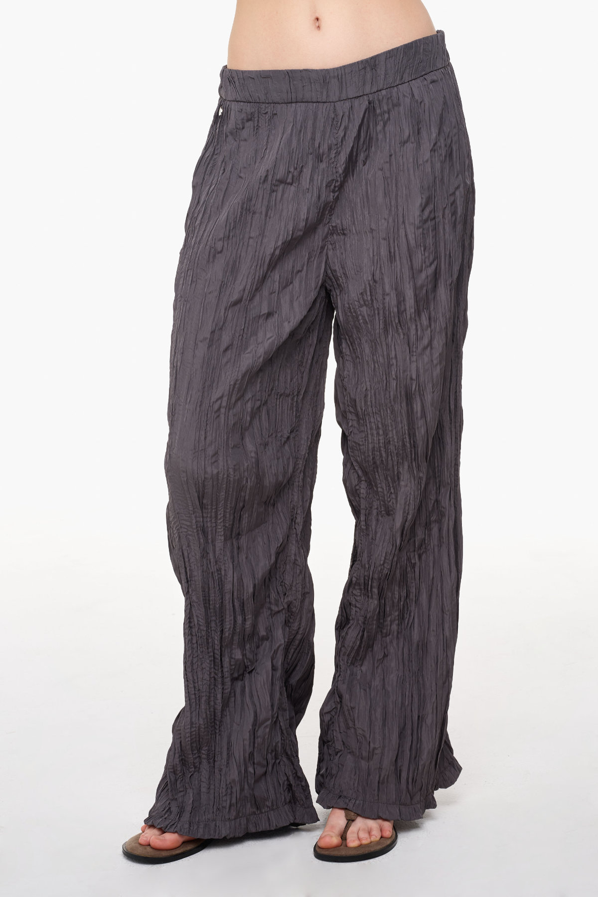 Half Truth Pleated Trousers - GW26587