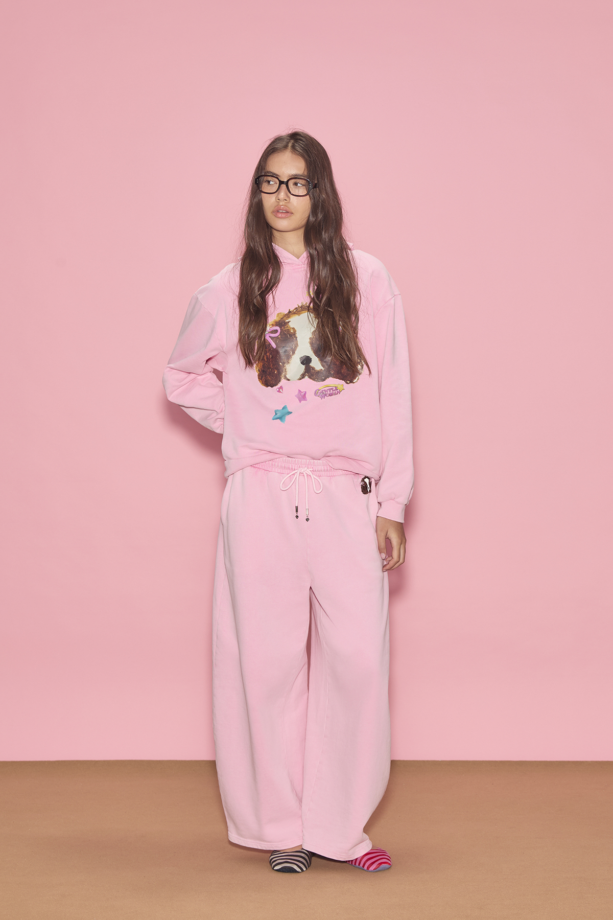 Twinkle Puppy Sweatpants - GW26561