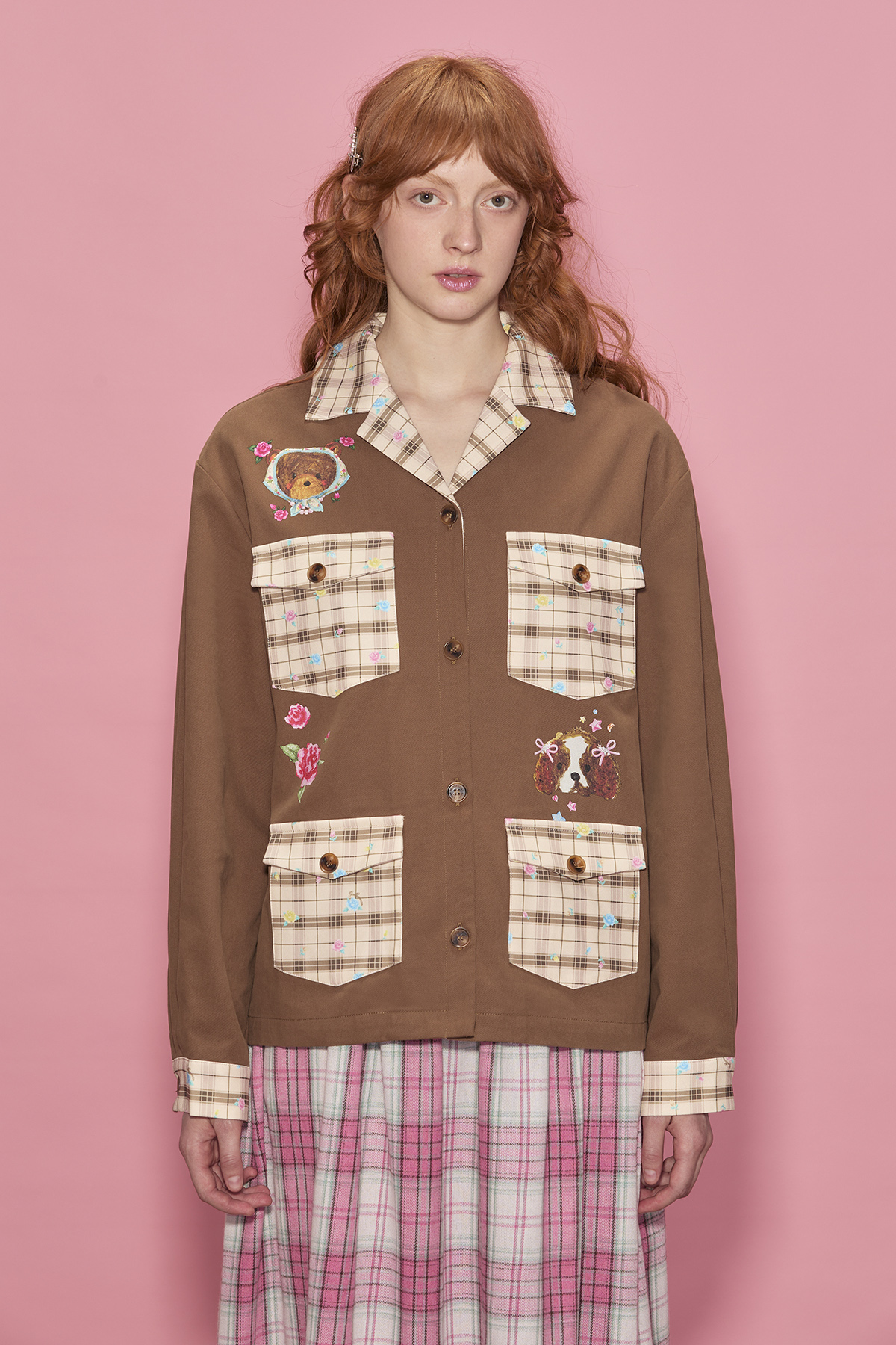 Keepsake Utility Jacket - GW26557