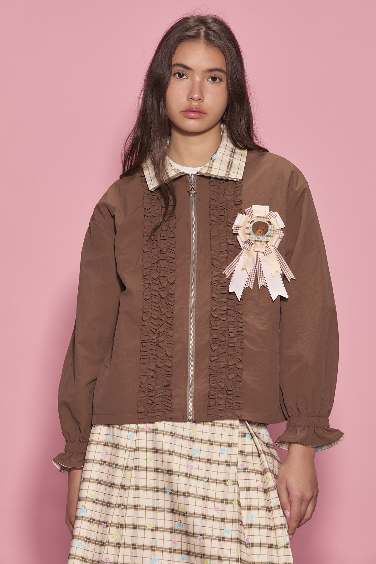 Keepsake Ribbon Jacket - GW26556