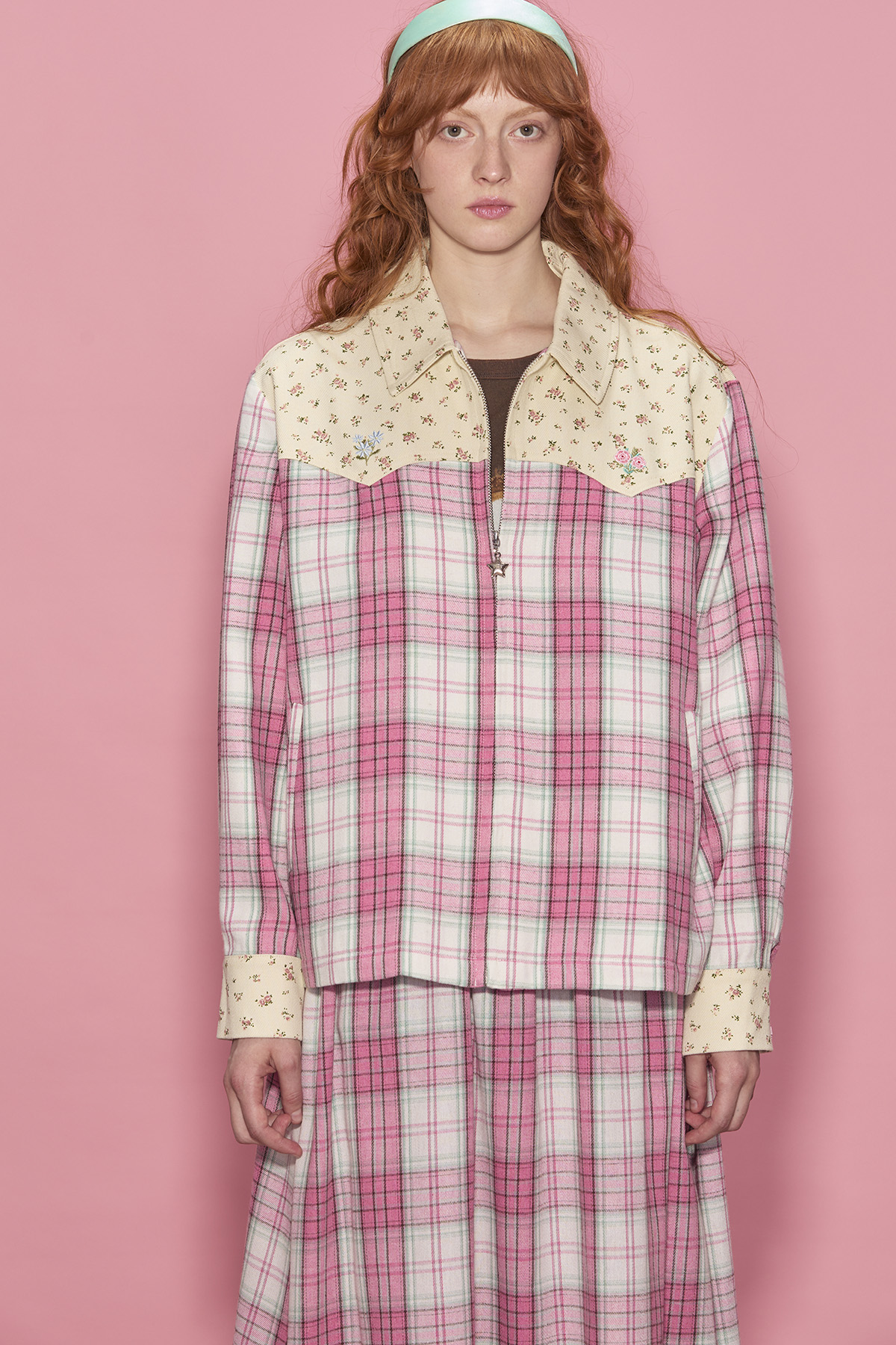 Rosie Quilt Jacket - GW26564