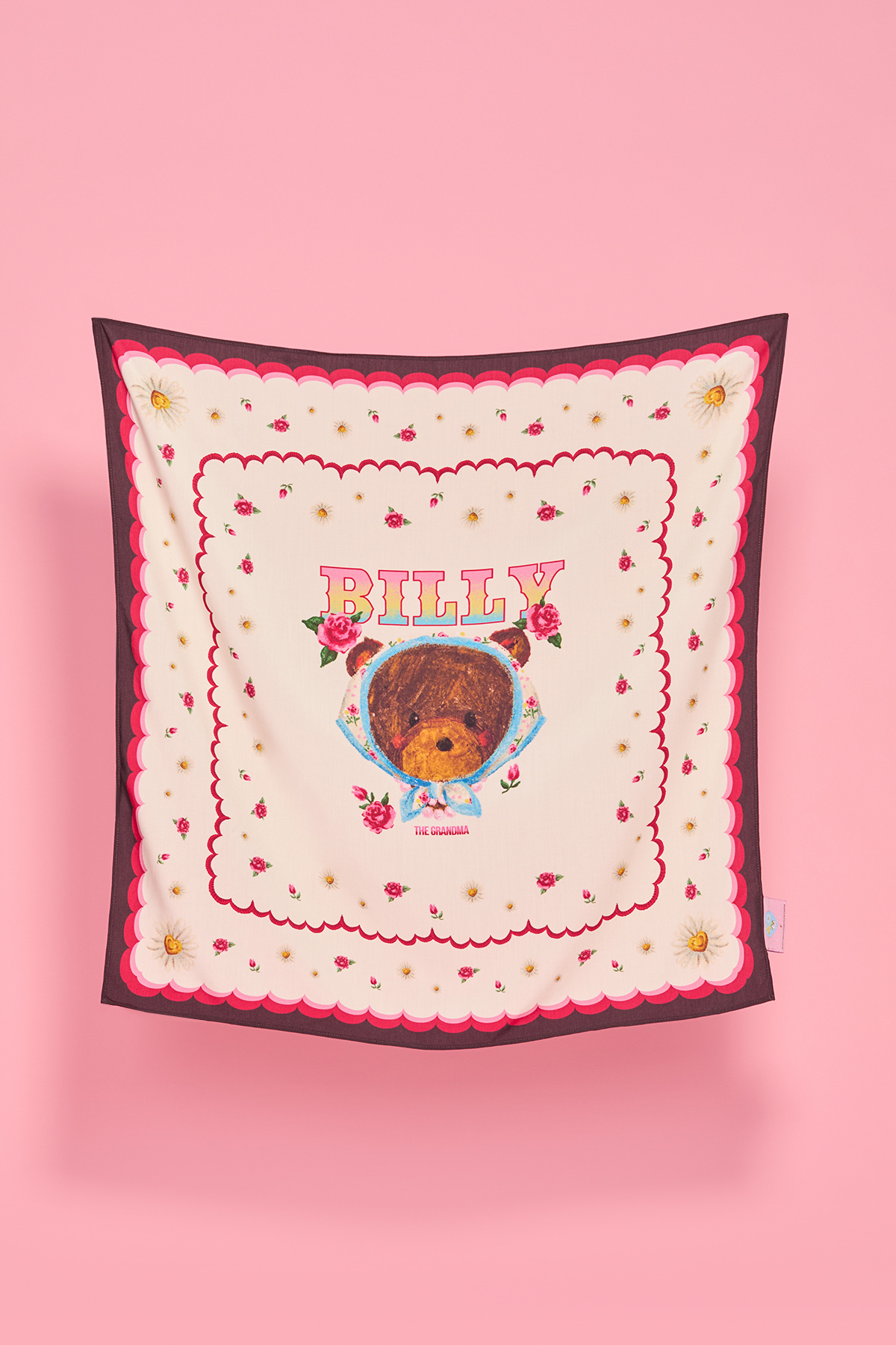 Billy the Grandma scarf - GW26702