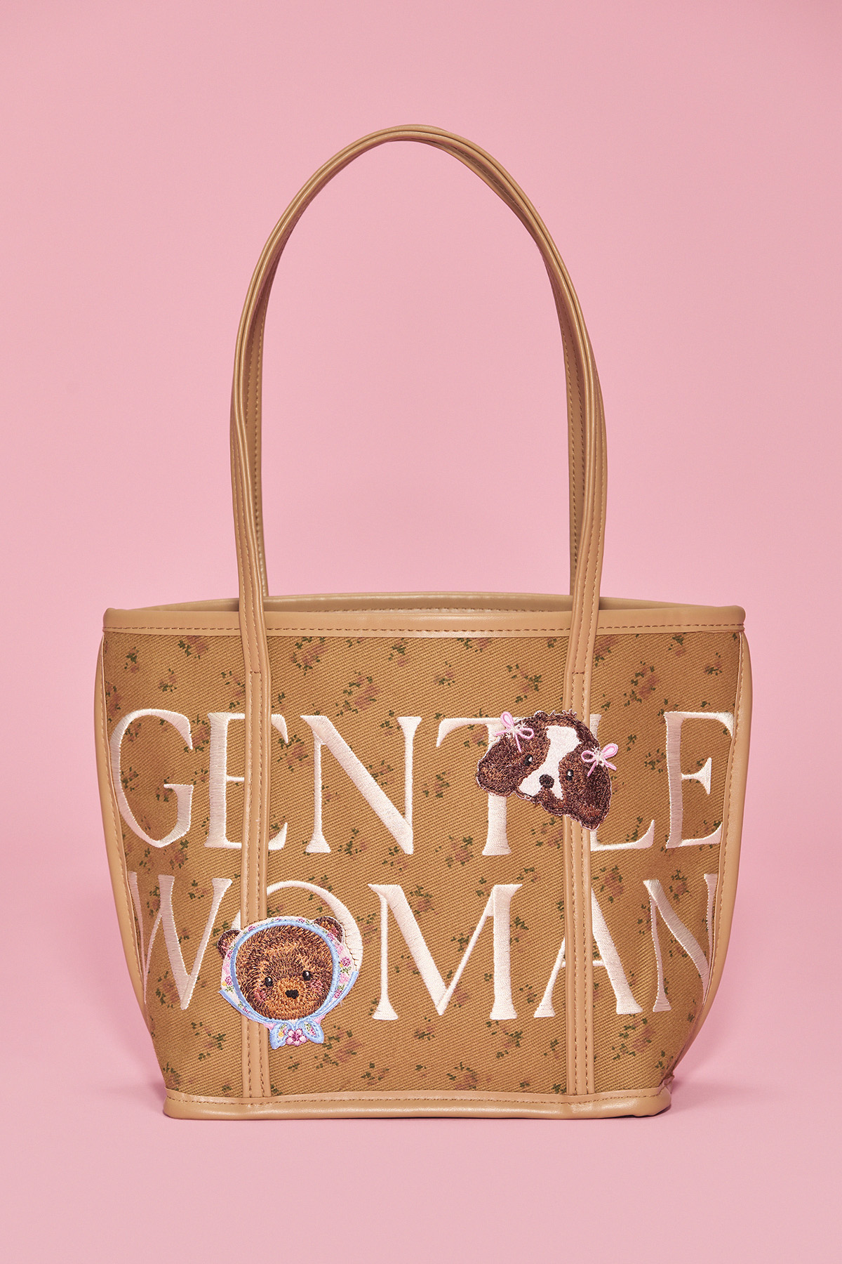 Cherished Bloom Shoulder Bag - GW26887