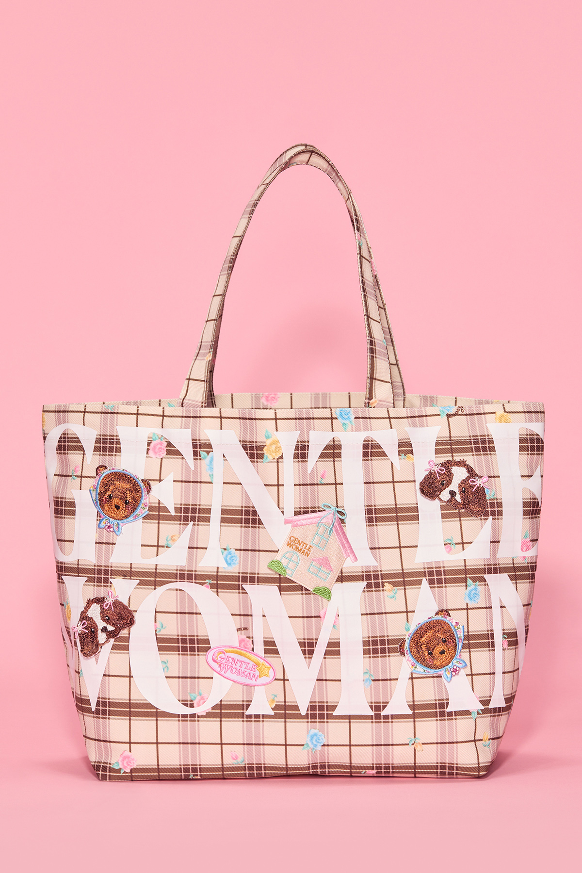 Cozy Heirloom Tote Bag - GW26885