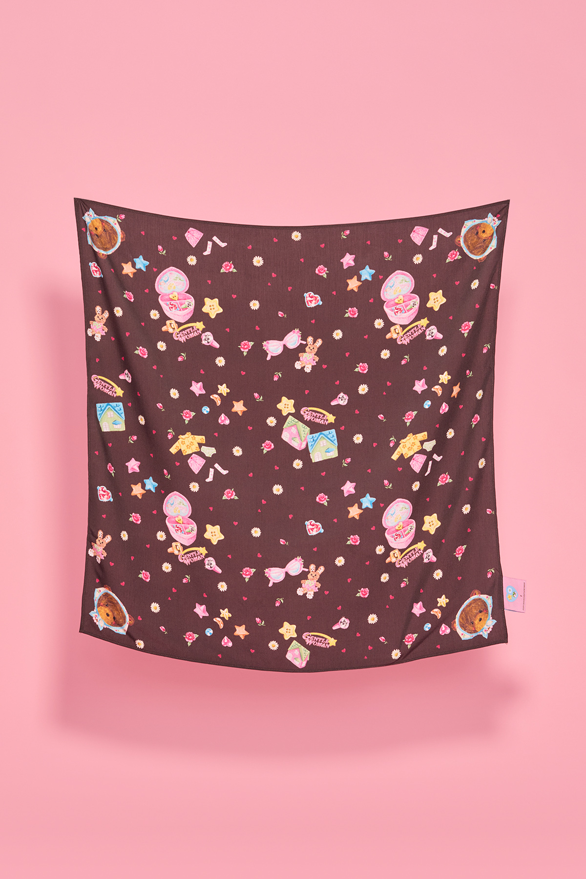 Billy Sweet Trinkets scarf - GW26699.2