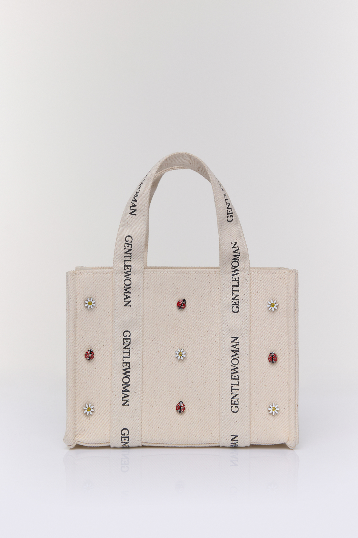 Tiny Bloom Mini Tote Bag - GW26891