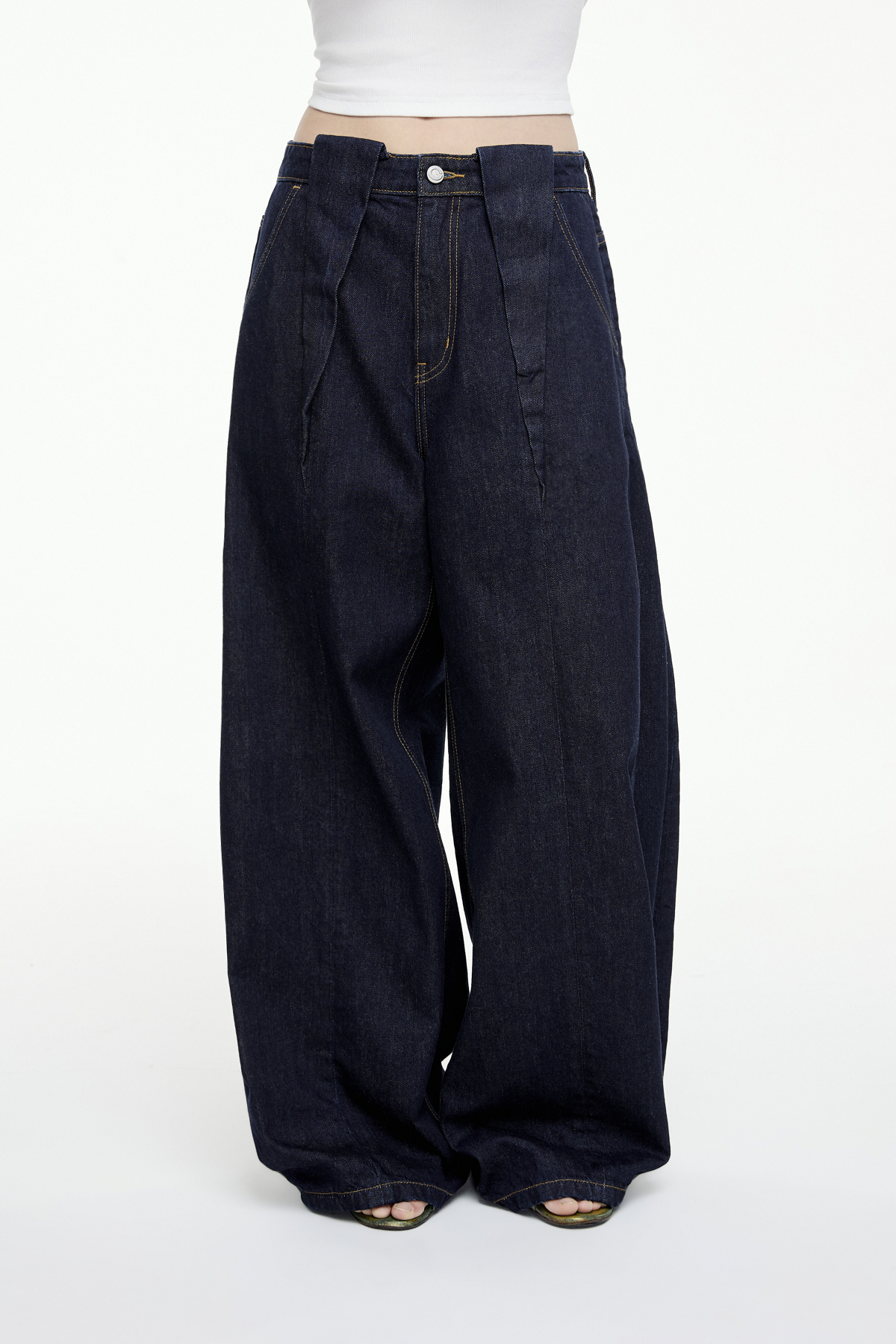Street Rhythm Jeans - GW26898