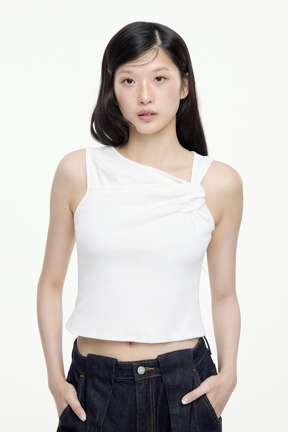 Metro Silence Tank Top - GW26765