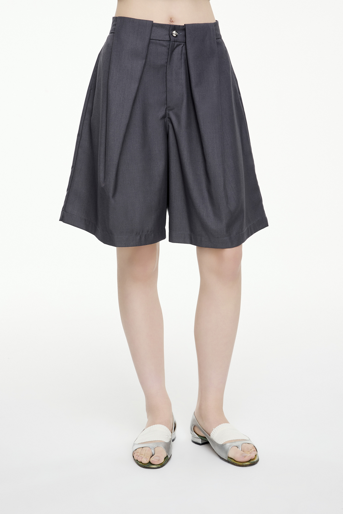Everyday Flow Wide Shorts - GW26796