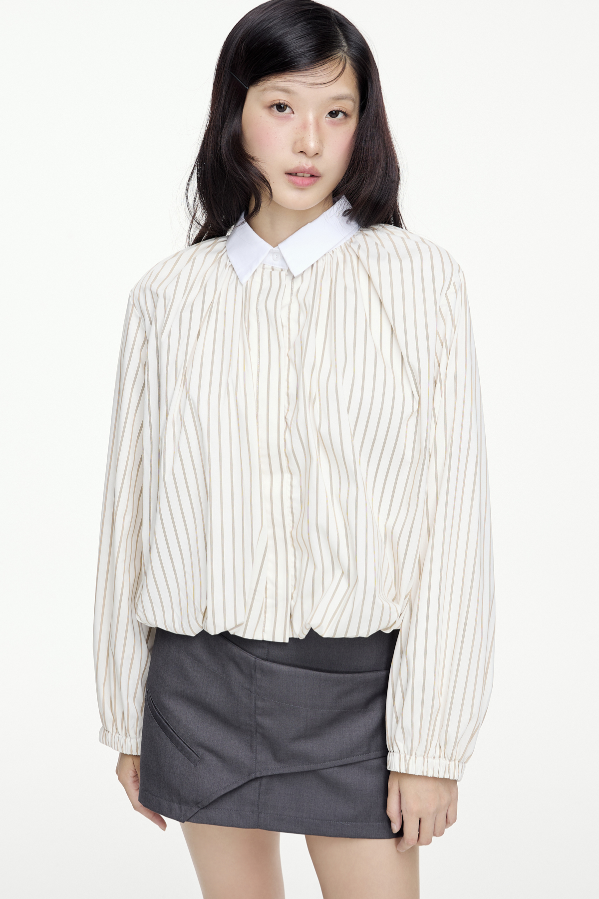 Jumper Stripe Shirt - GW26770