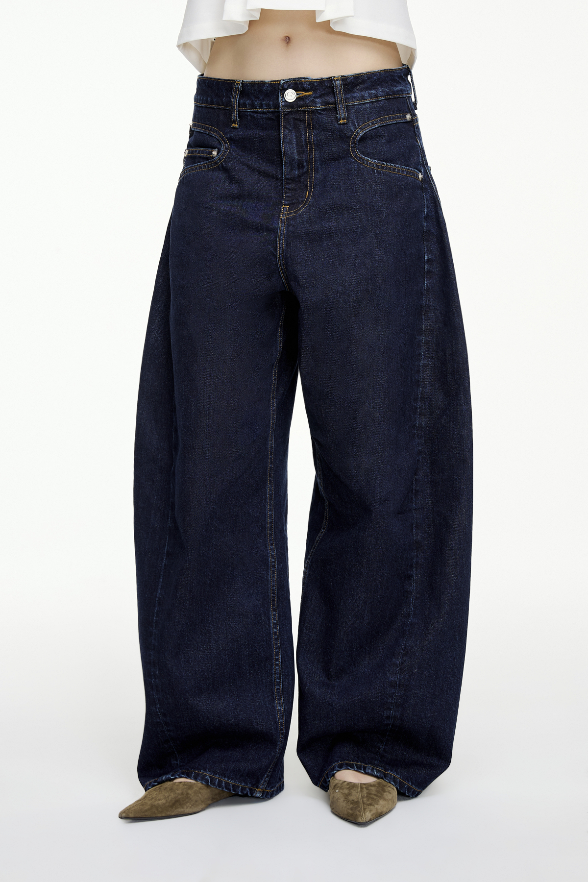 Midnight Blue Jeans - GW26897