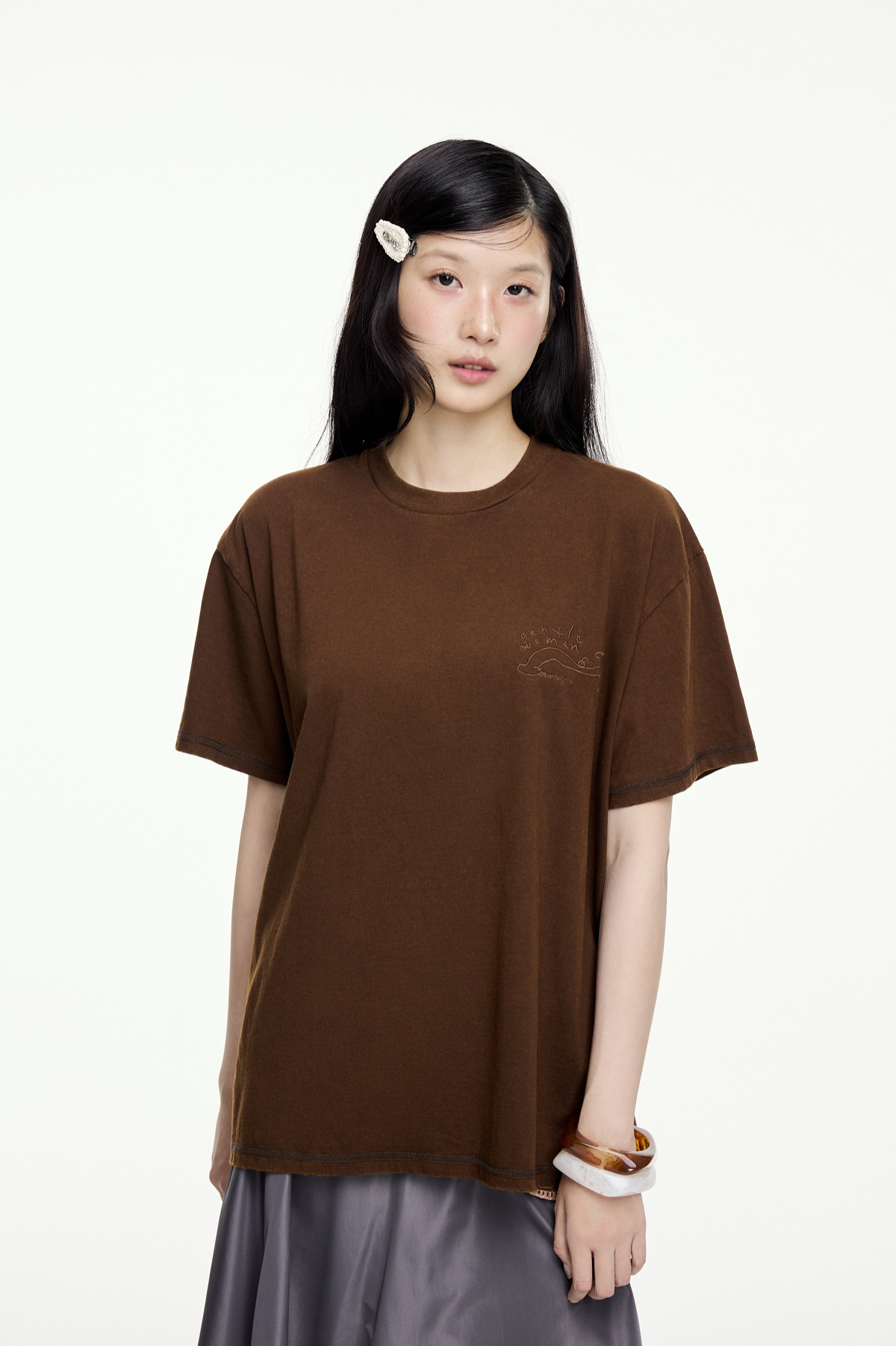 Fluid Figures Oversized T-Shirt - GW26871