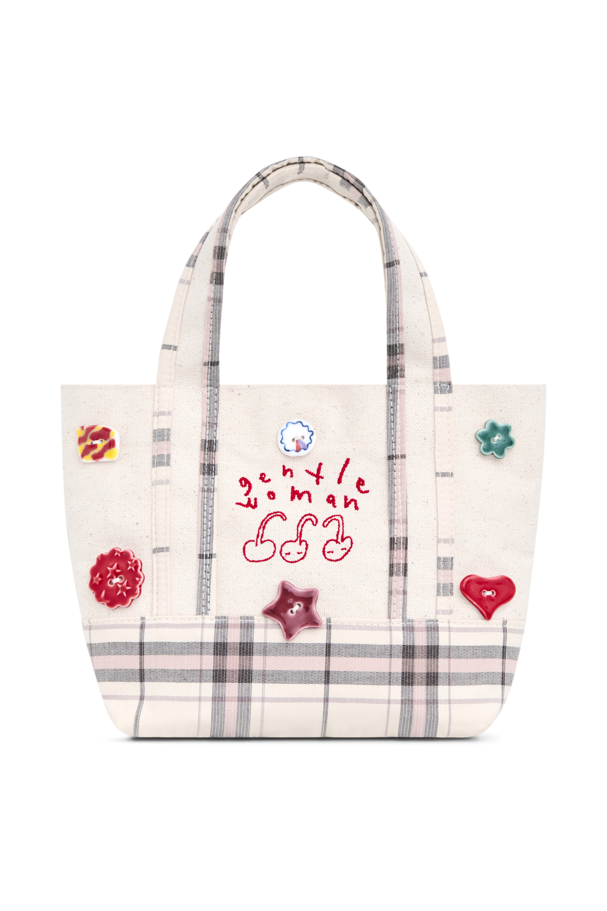 Clay Of Her Micro Tote Bag - GW26881