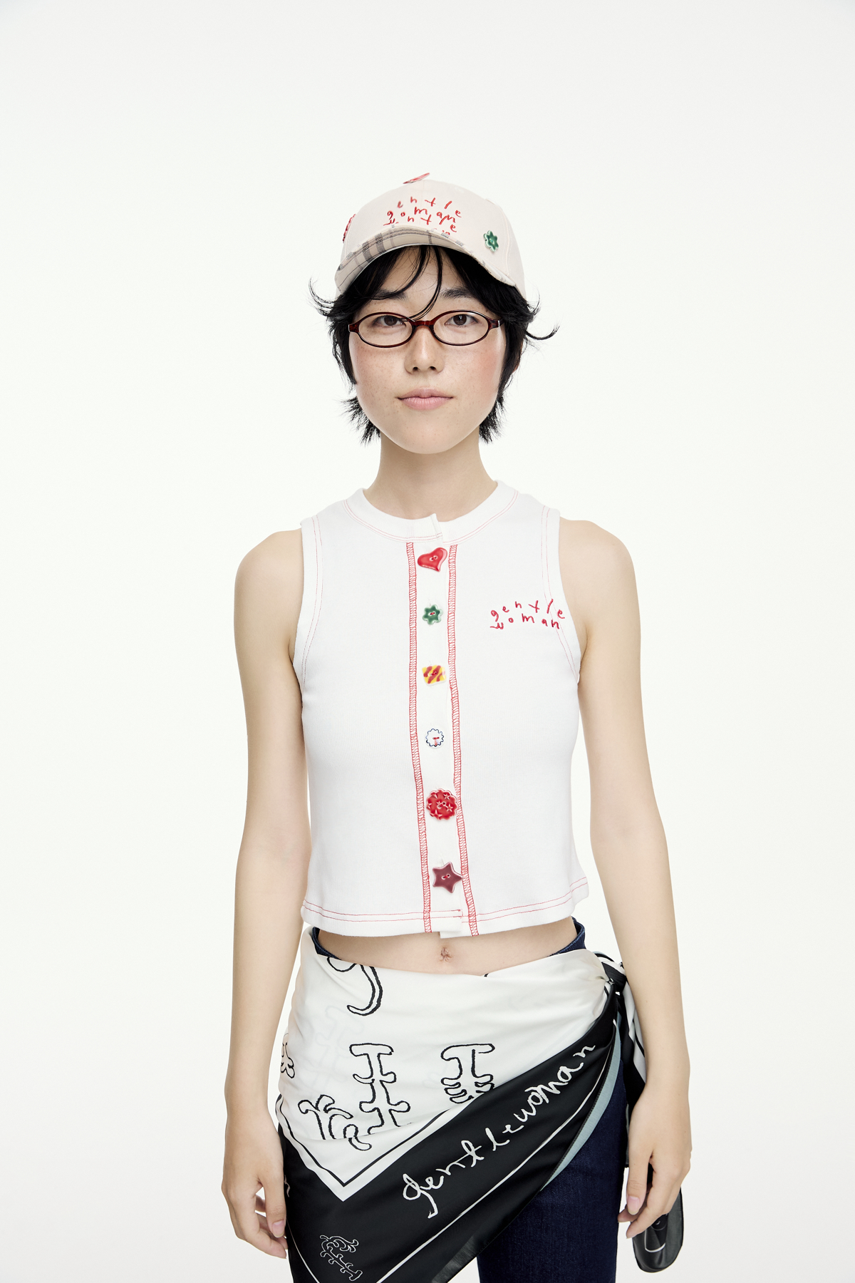 Clay Of Her Top - GW26872