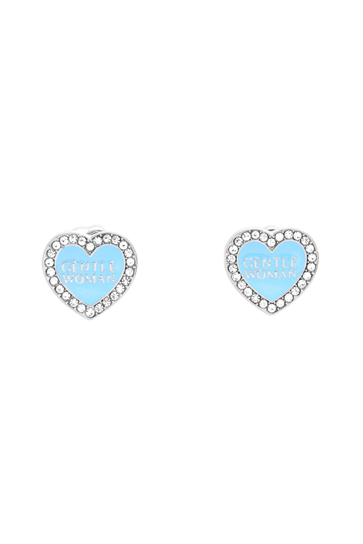 Cherish Earrings : Sky Blue - GW25482