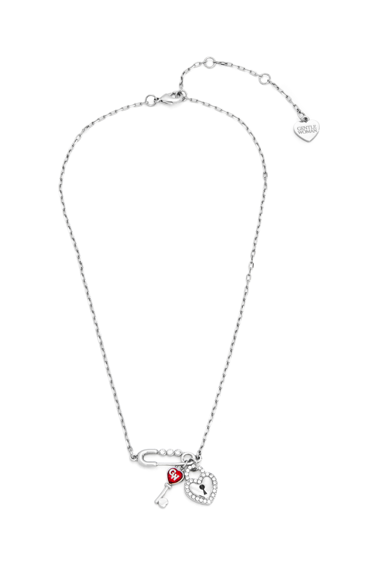 Lovekeeper Necklace - GW25509