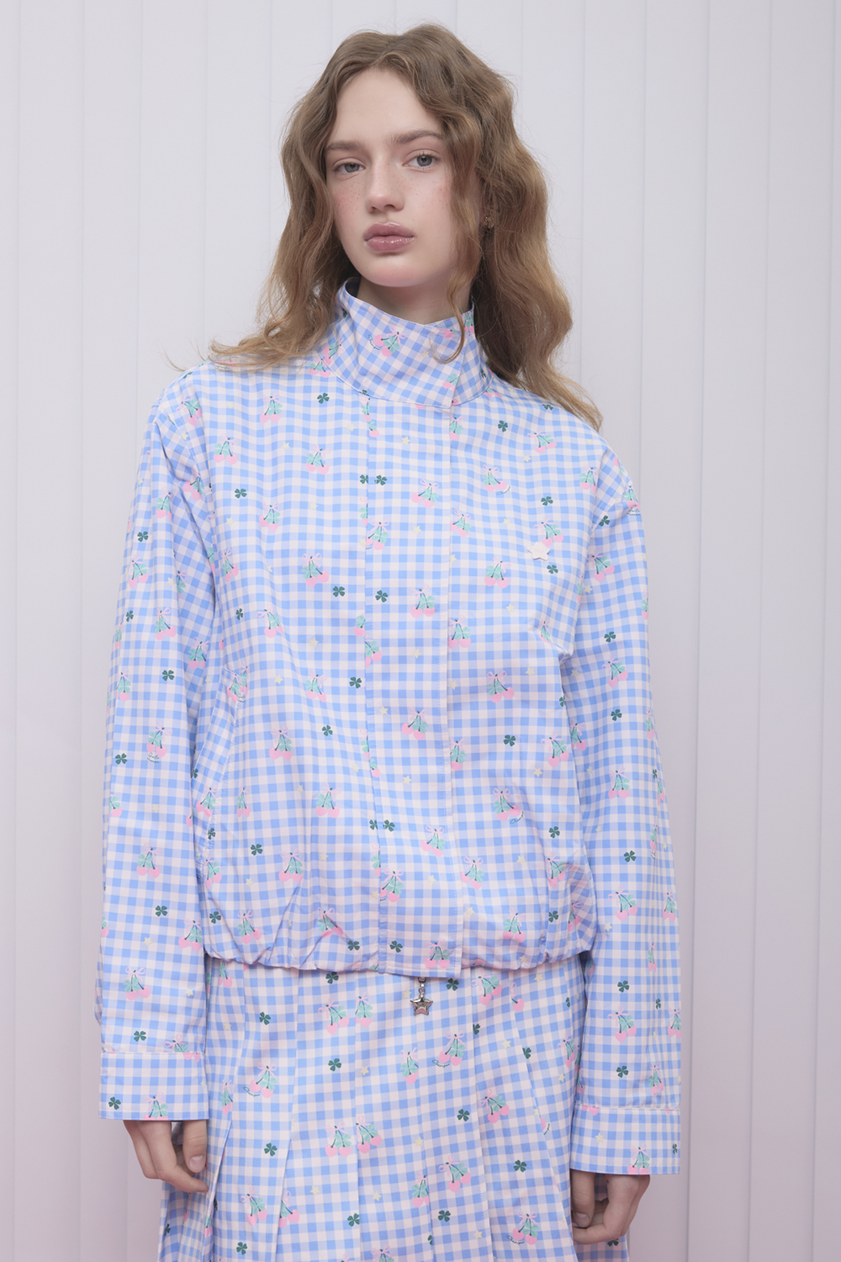 Soft Cloud Jacket - GW27033
