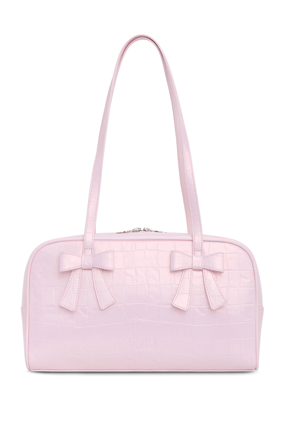 COLETTE SHOULDER BAG: LIGHT PINK - GW28273