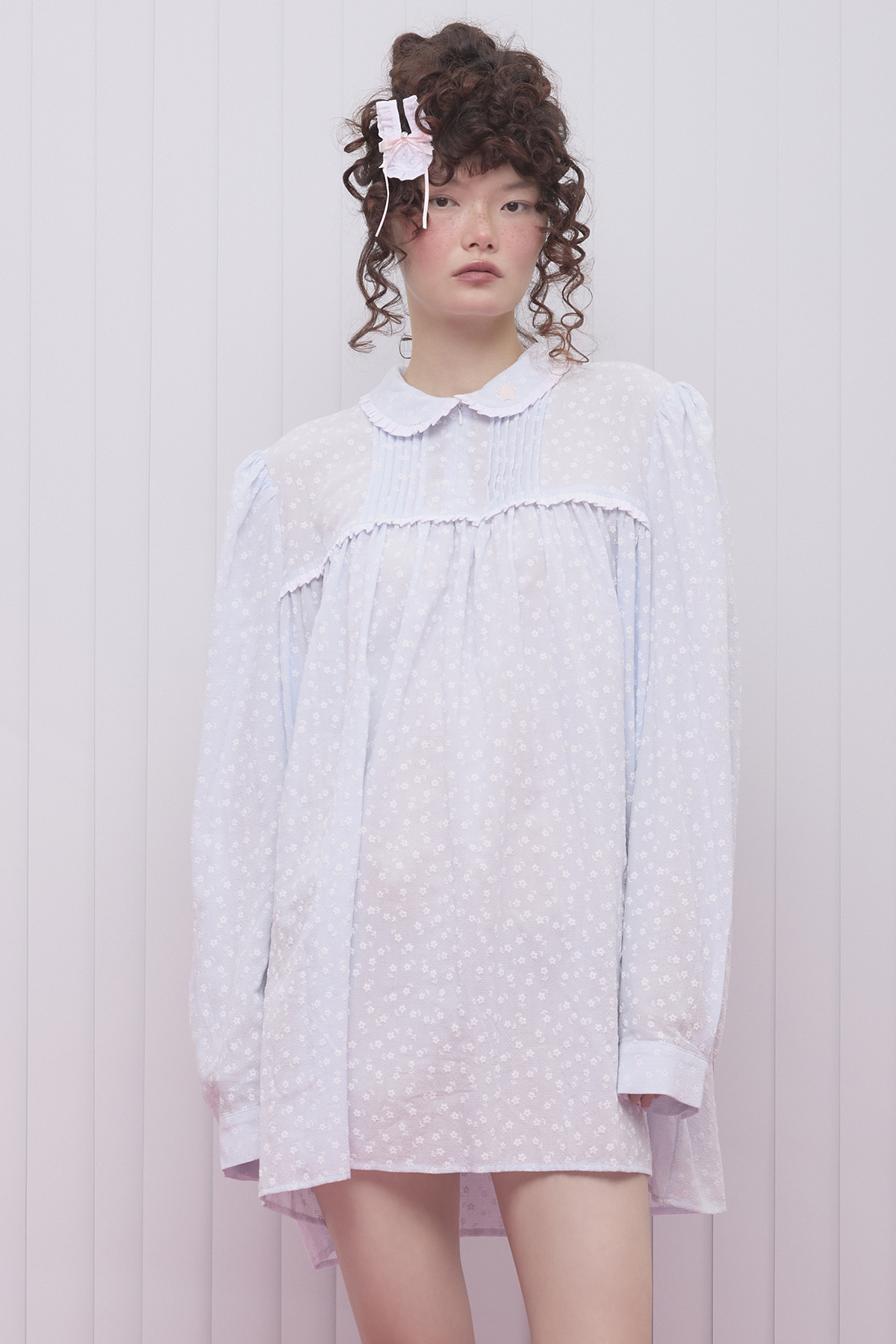 Morning Mist Dress - GW27037