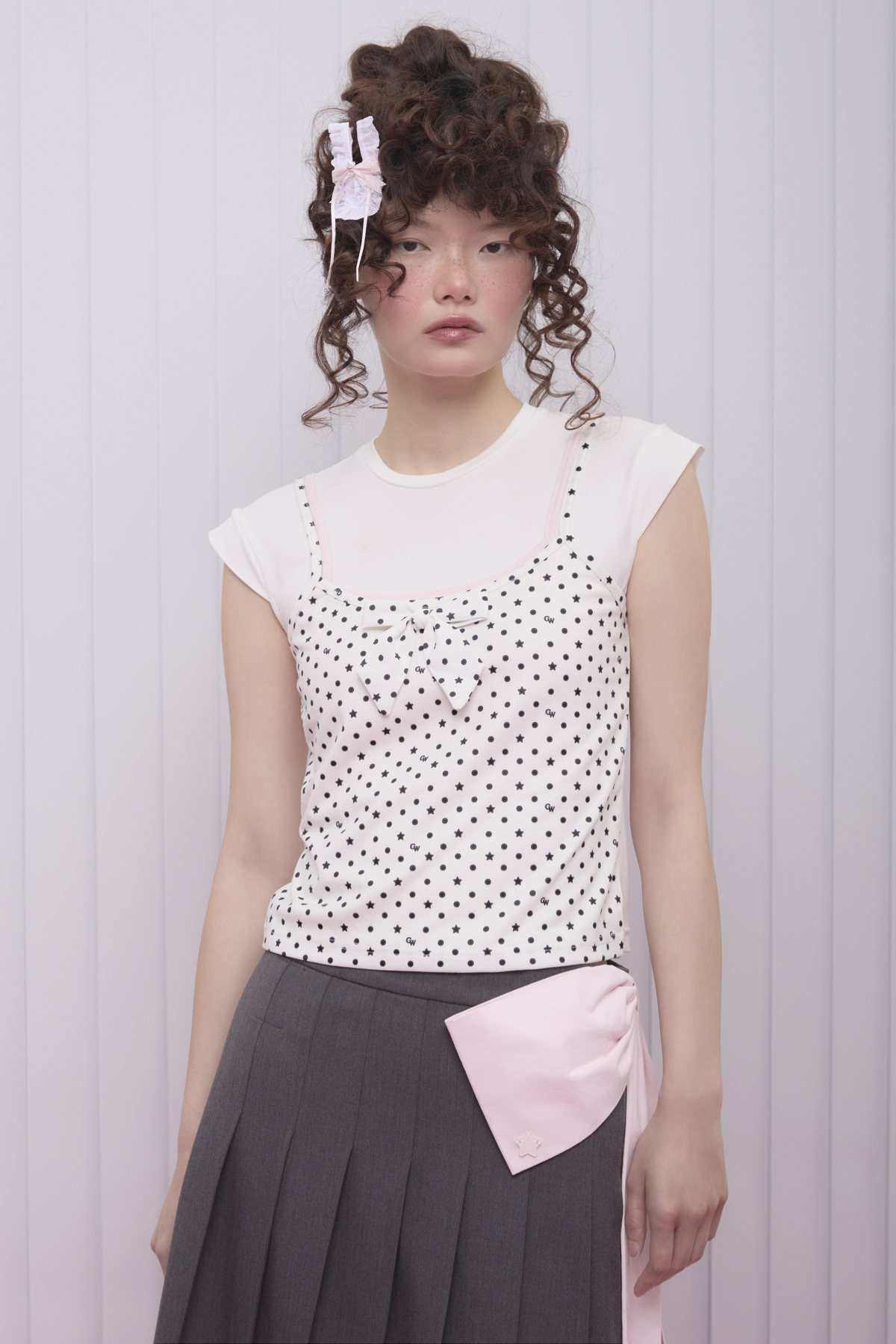 Dreamland Polka Top - GW27499