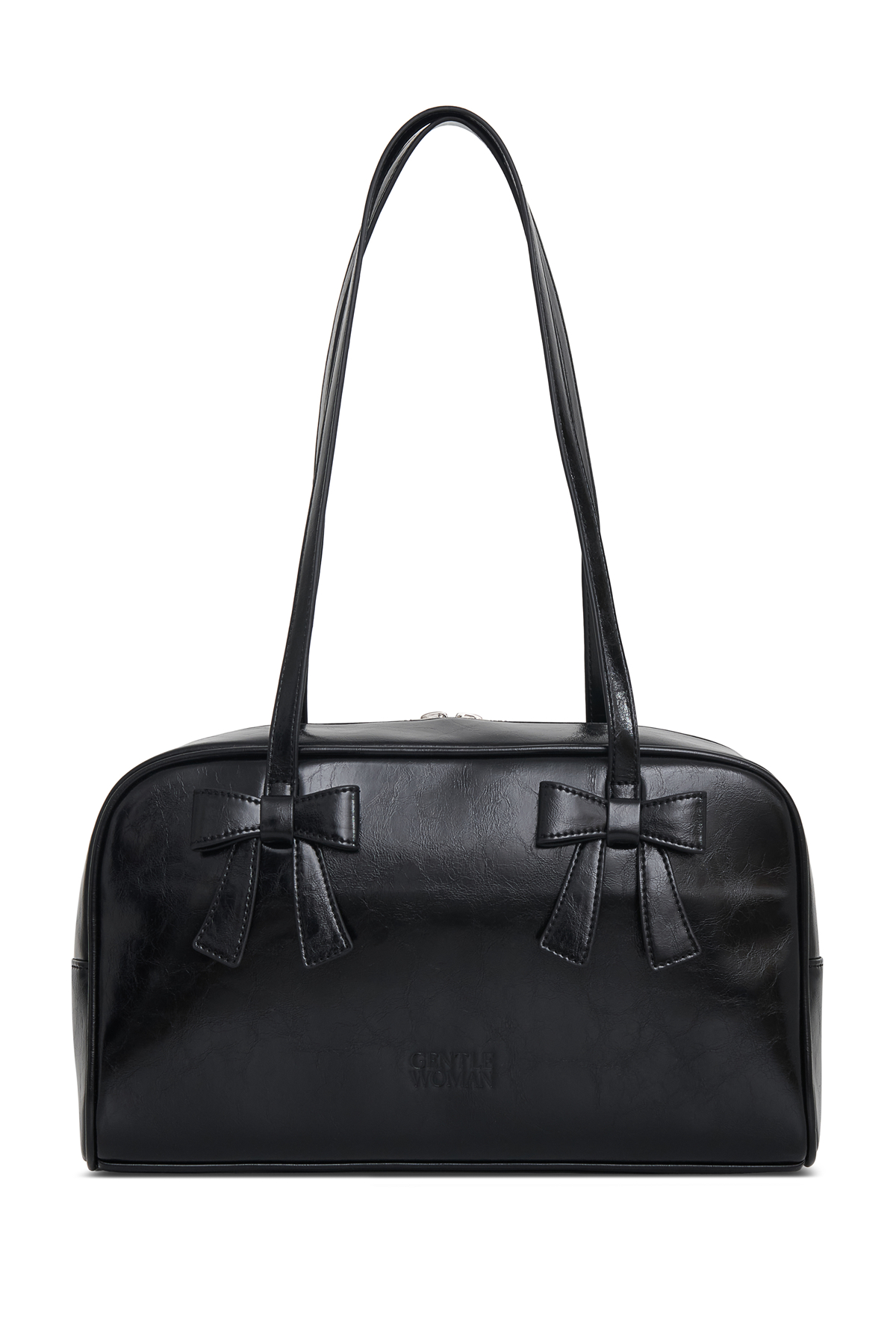 COLETTE SHOULDER BAG: BLACK - GW27511