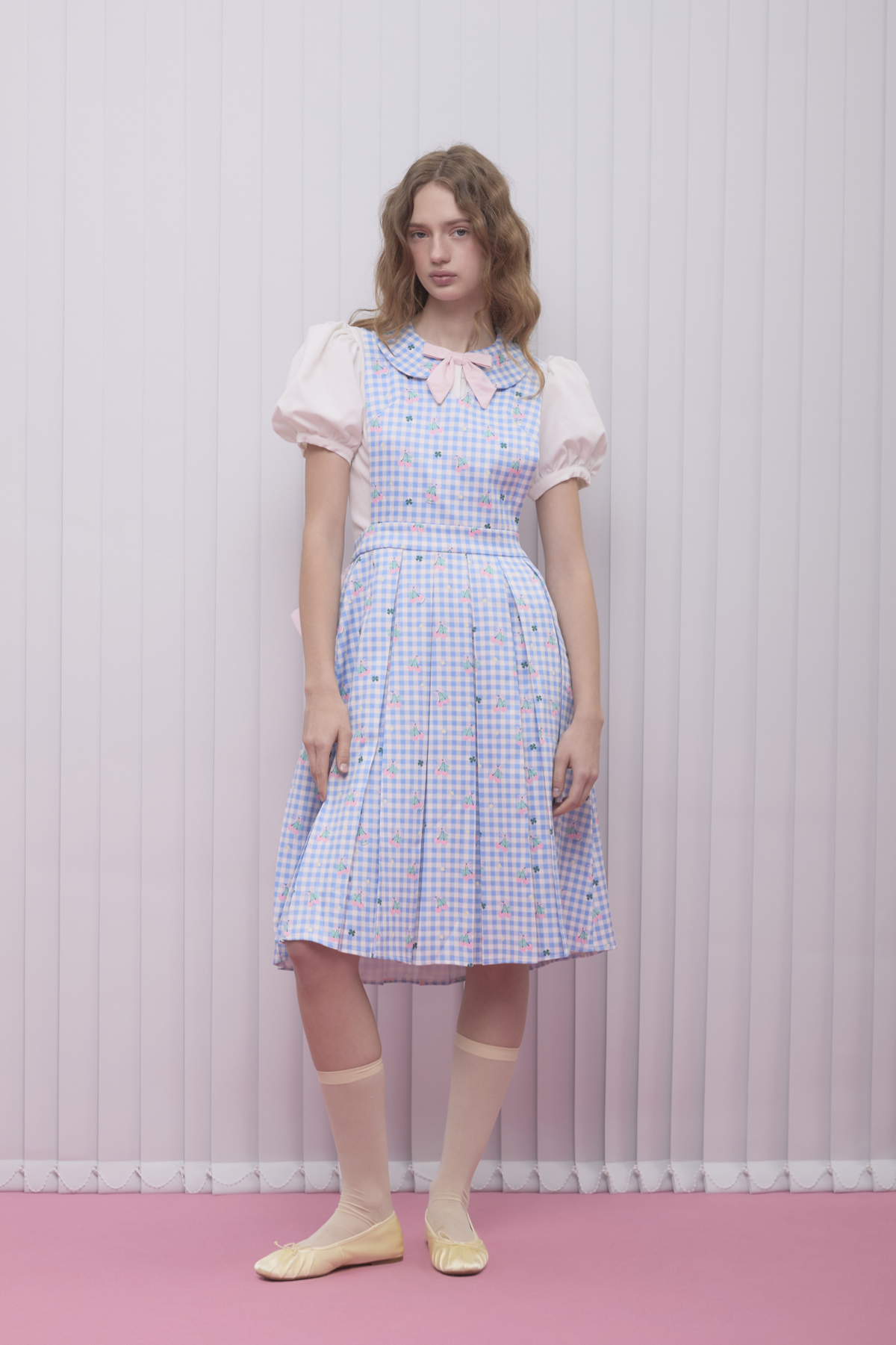 Baking Club Dress - GW27036