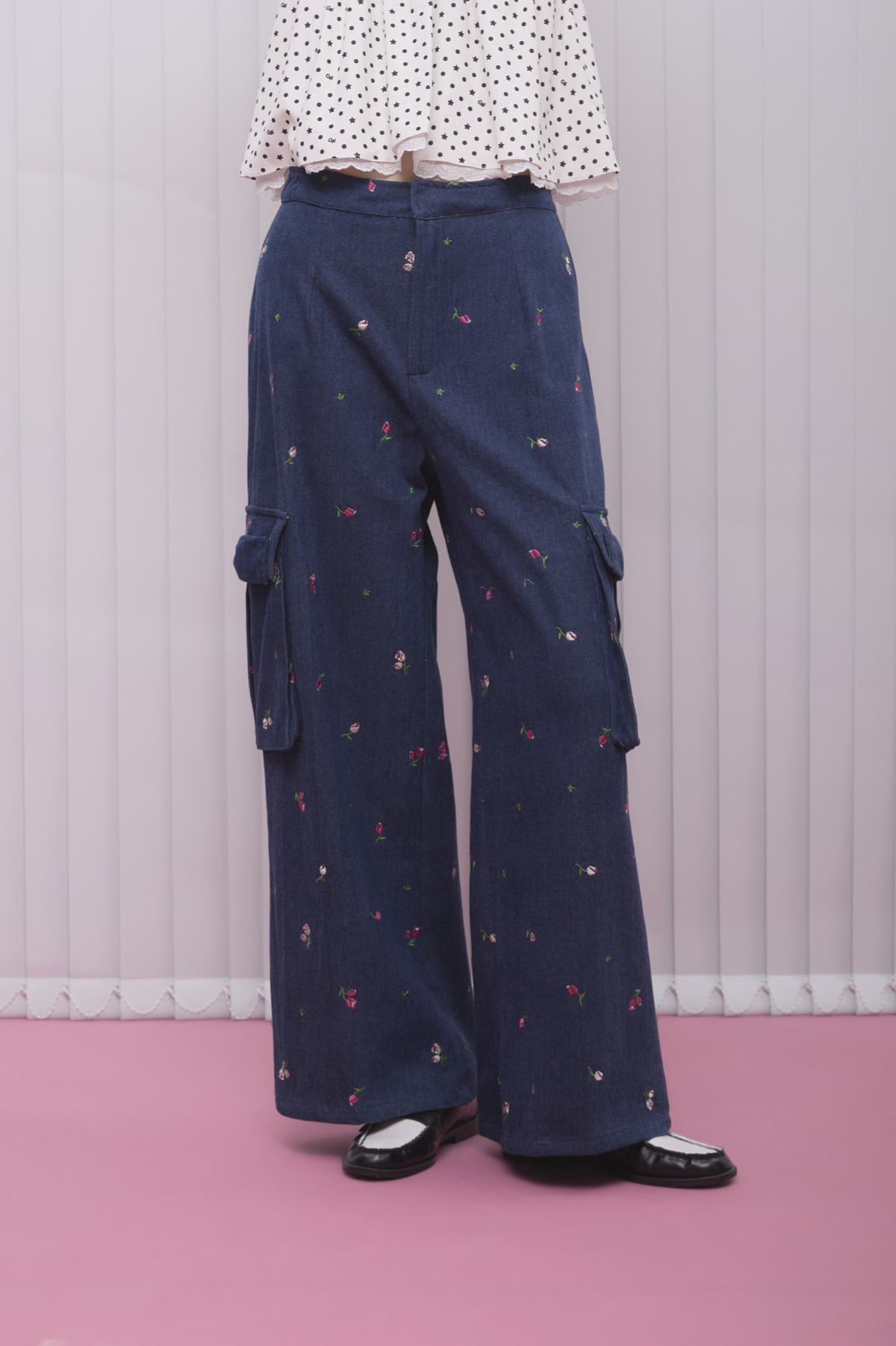 Midnight Stroll Trousers - GW27487