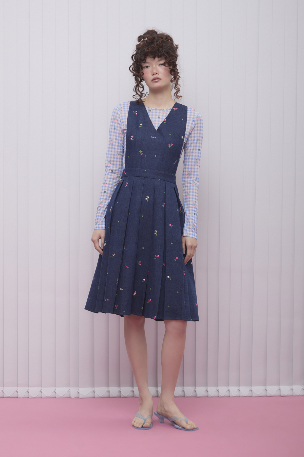 Midnight Stroll Dress - GW27048
