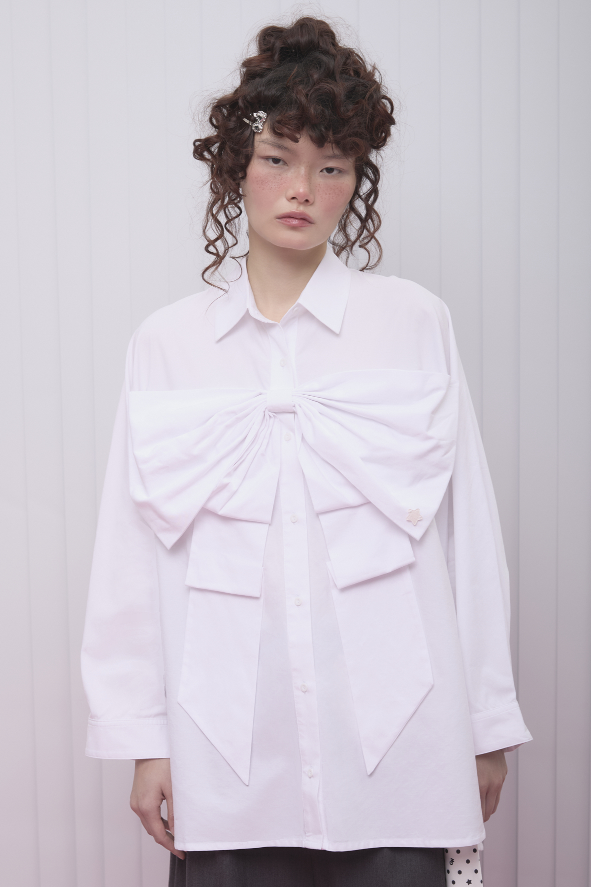 Paperwork Princess Shirt - GW27030