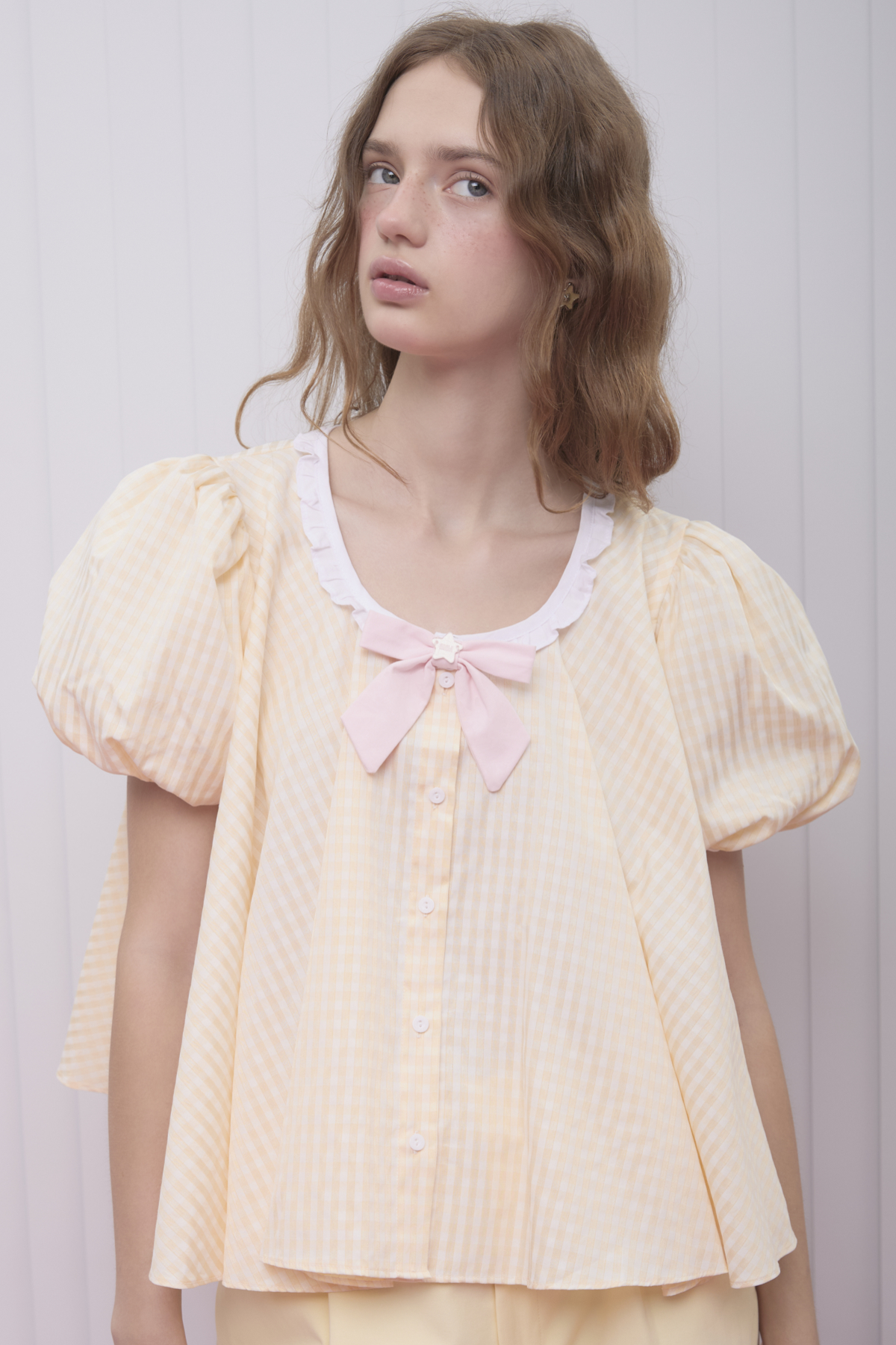 Sunny Side Blouse - GW27489