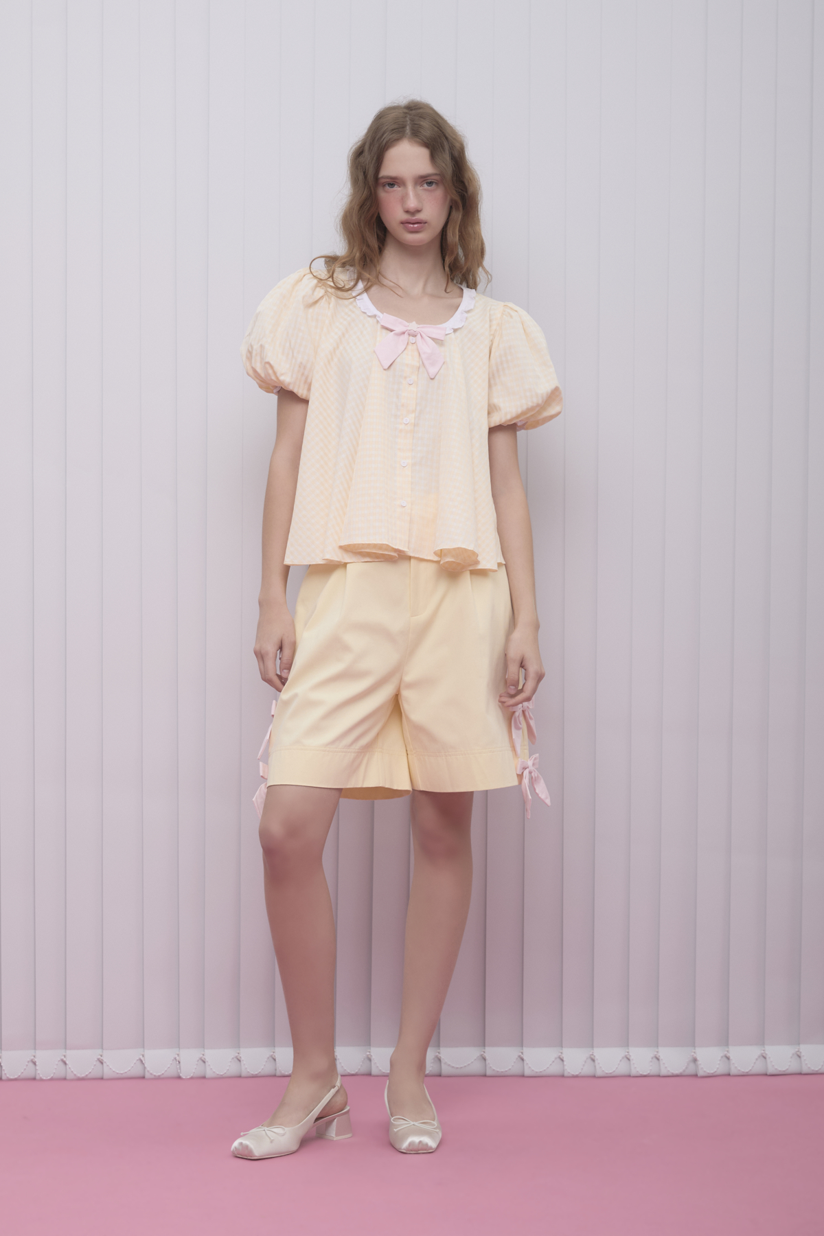 Pastel Power Shorts - GW27049