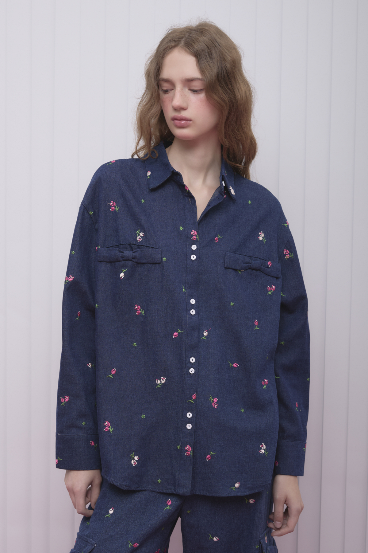 Midnight Stroll Shirt - GW27486