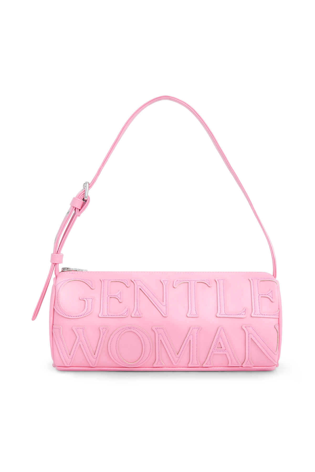 ARCHIVE SHOULDER BAG: PINK - GW27469