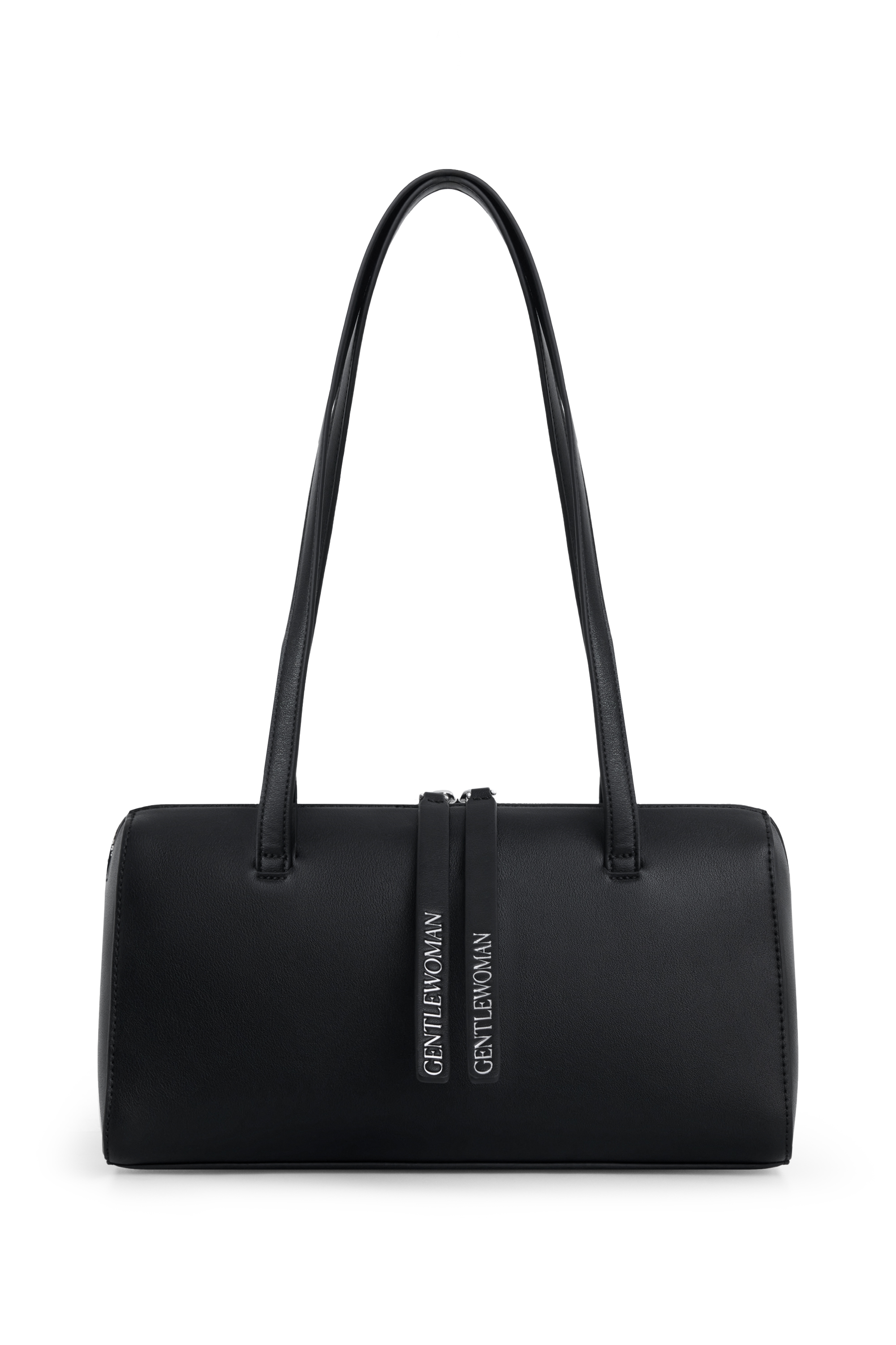 LEGACY SHOULDER BAG: BLACK - GW27670