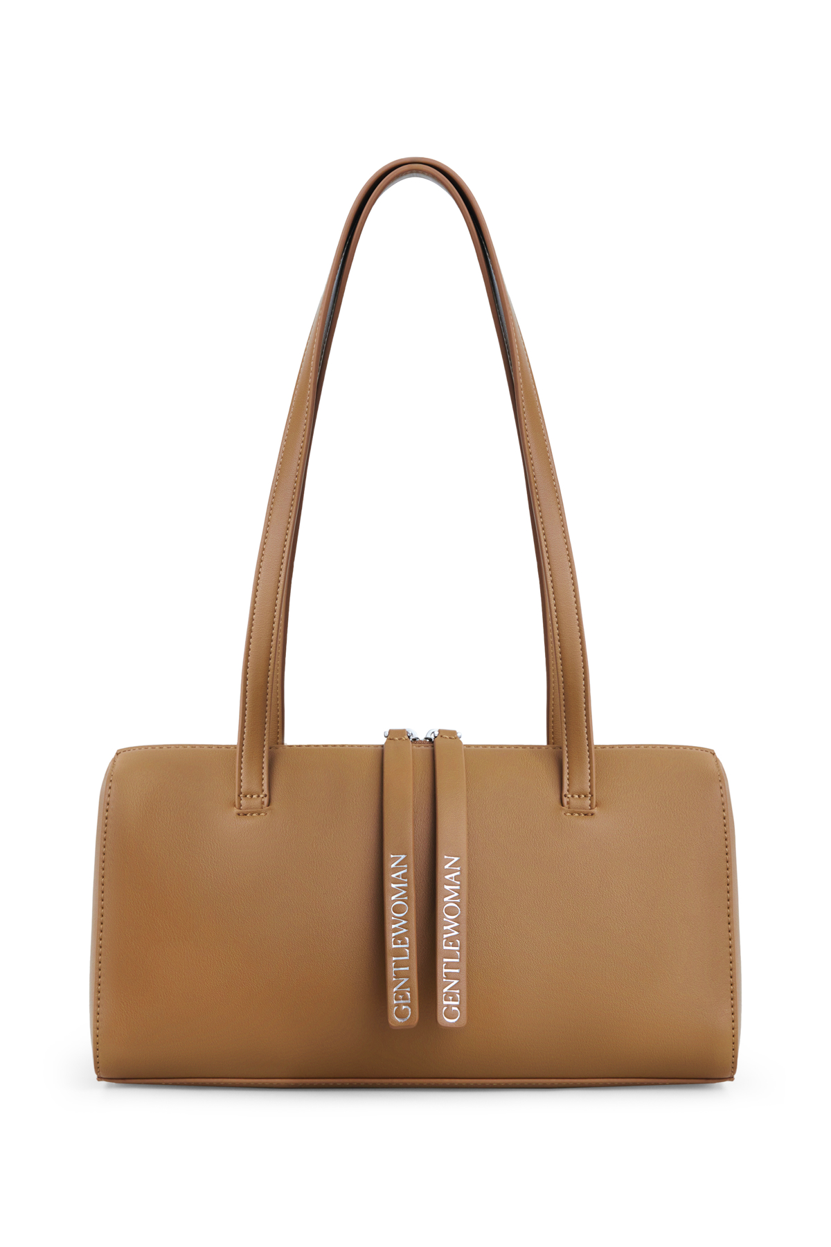 LEGACY SHOULDER BAG: BROWN - GW27671