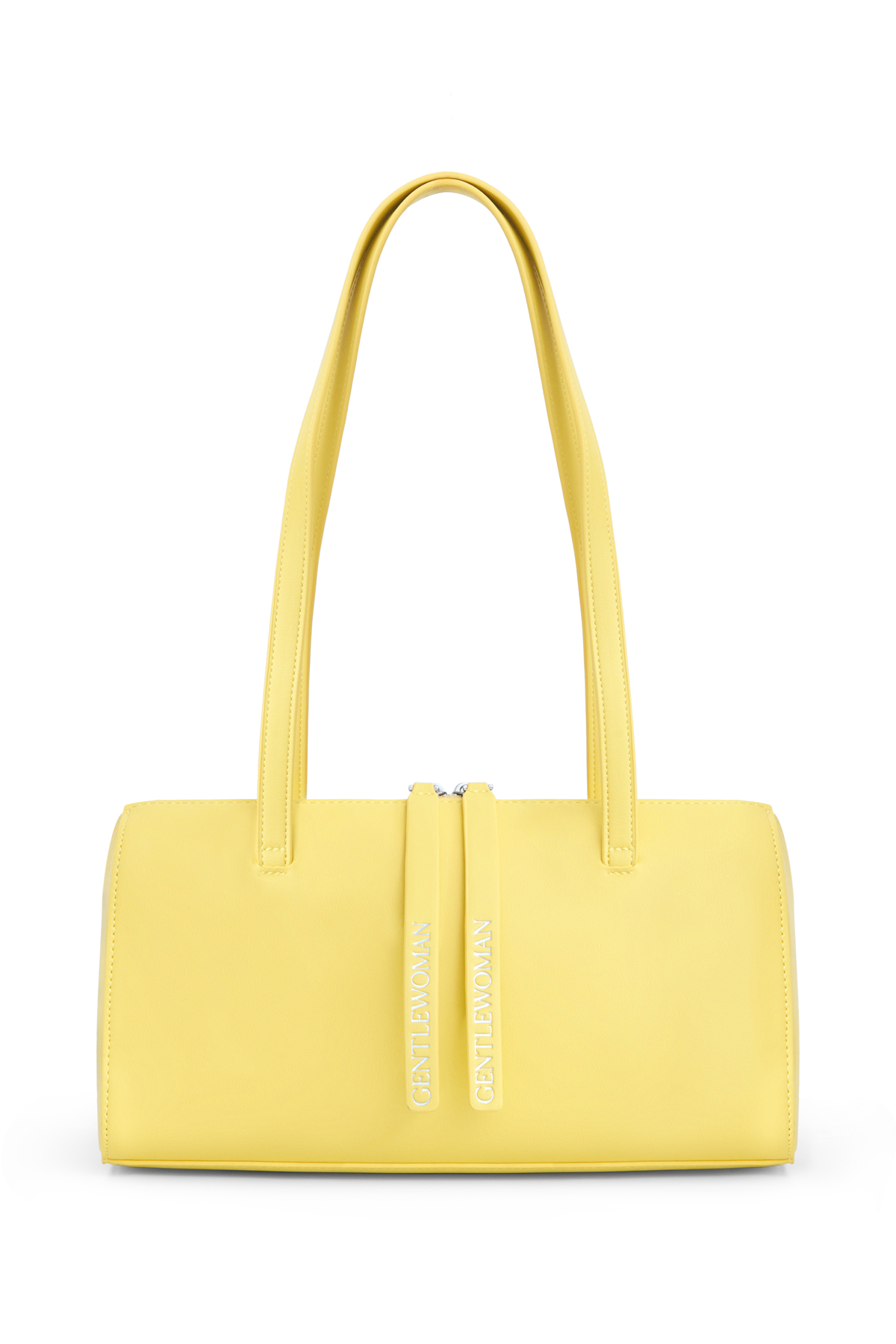 LEGACY SHOULDER BAG: YELLOW - GW27672