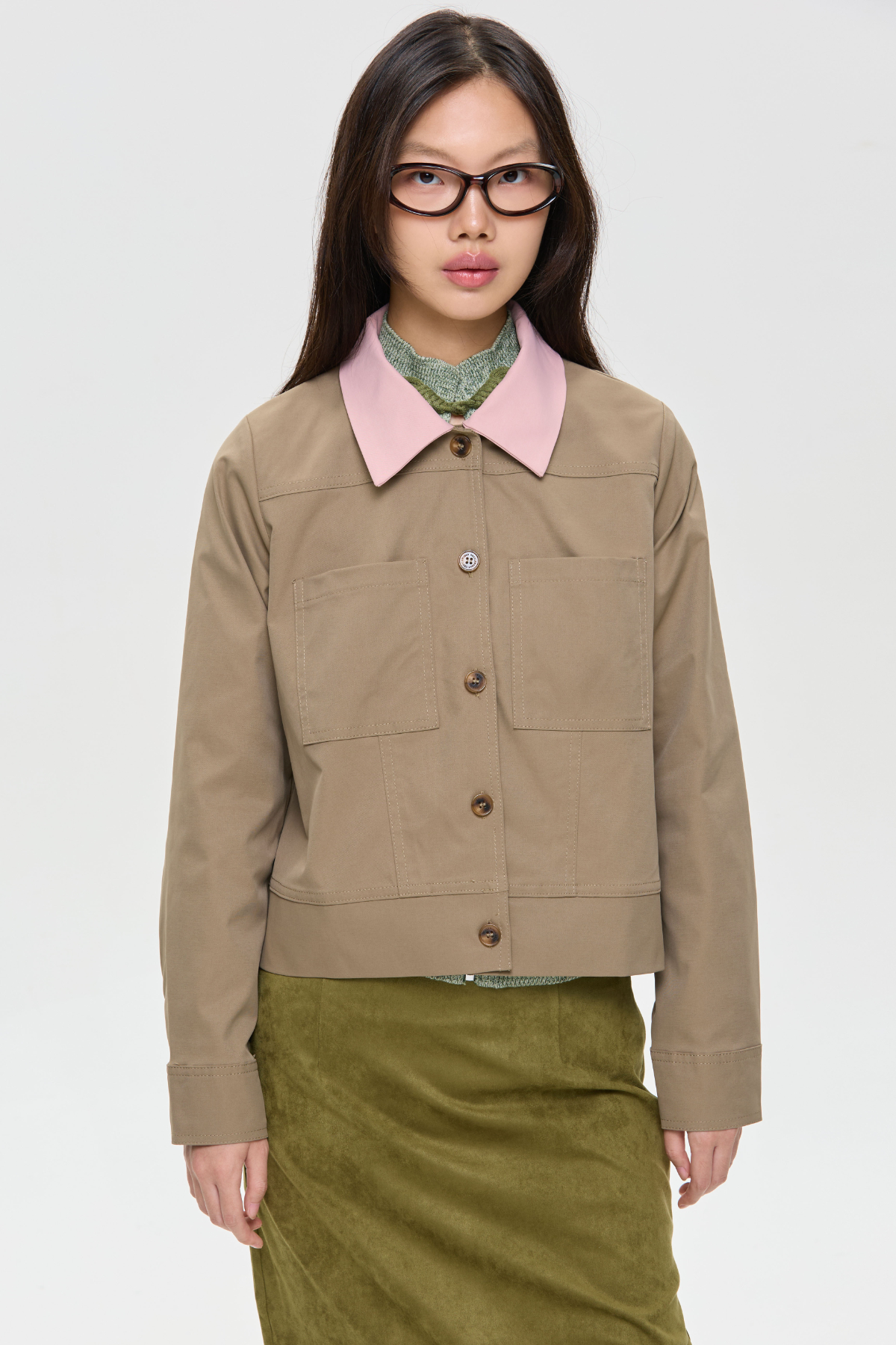 Classic Harmony Top - GW27296