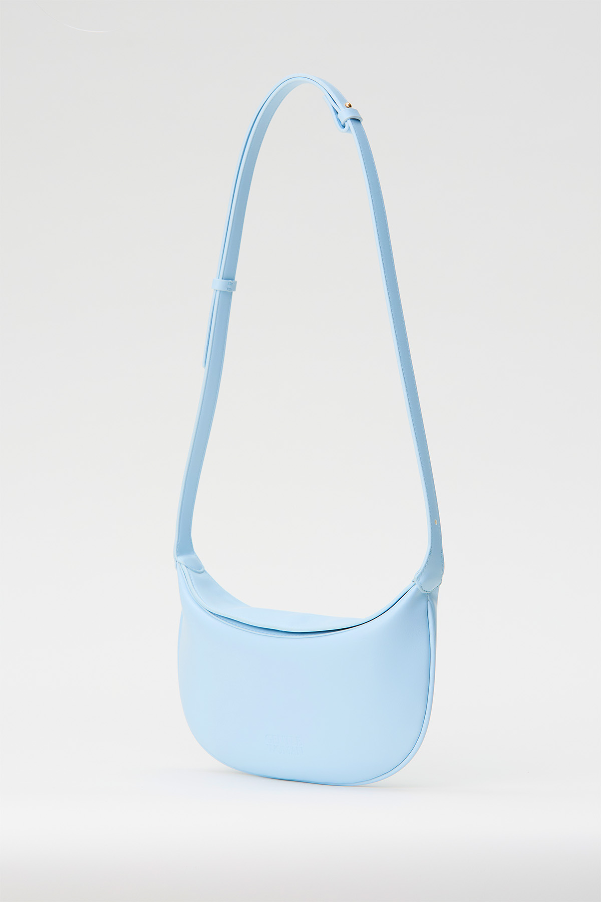 ARC SHOULDER BAG: MIST BLUE - GW27326