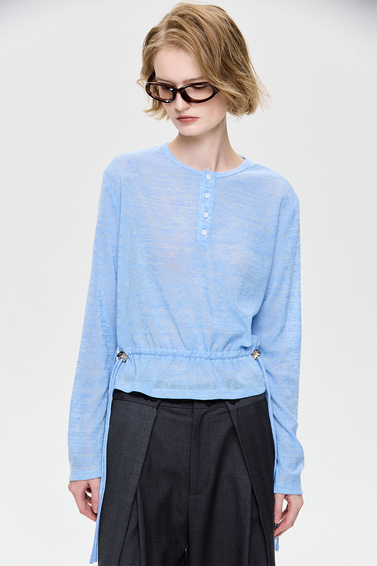 Quiet Grace Top - GW27283