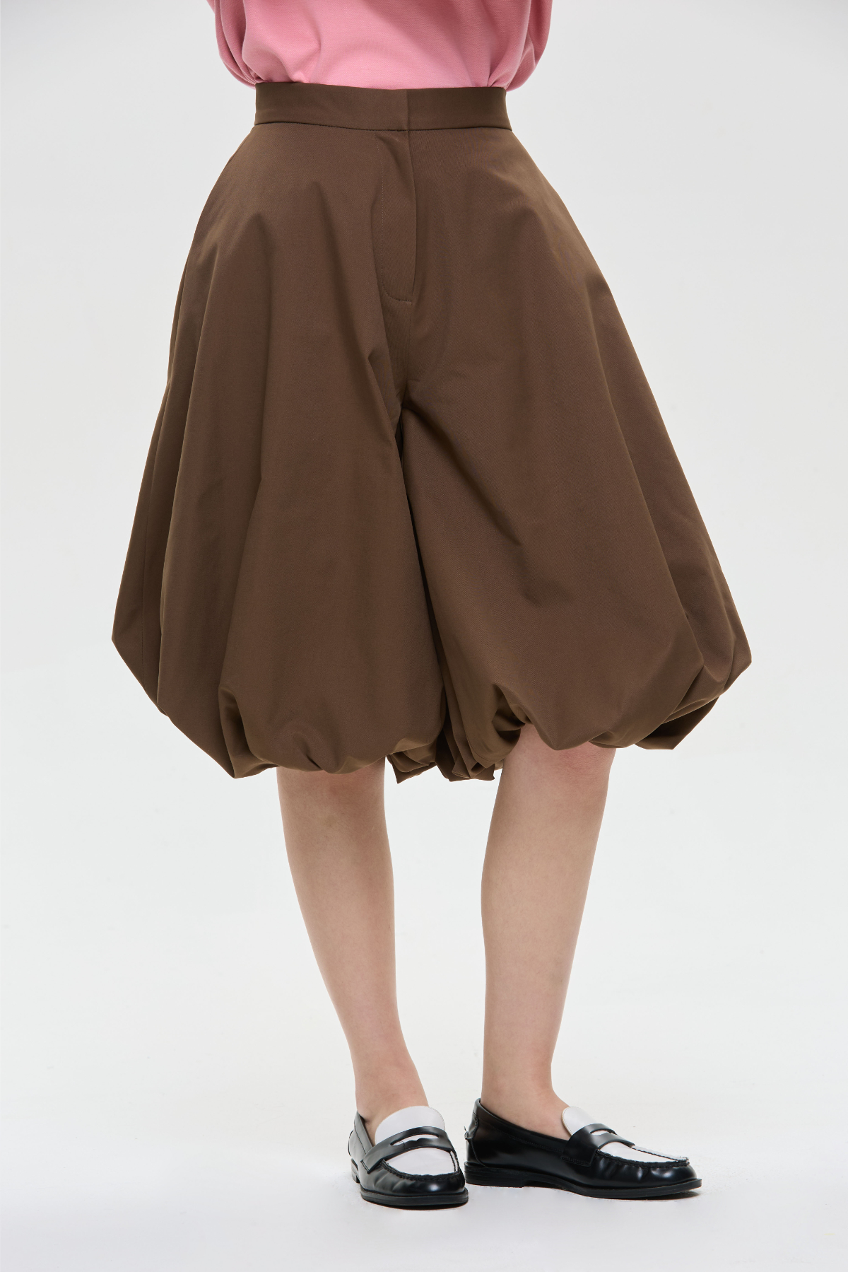 Refined Ballon Shorts - GW27289