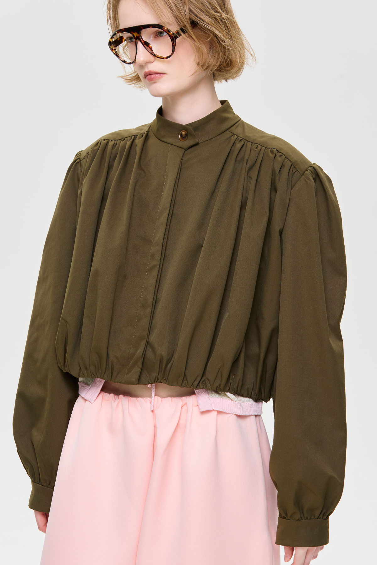 Quiet Refinement Jacket - GW27311